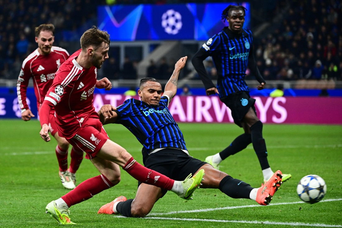 Barcelona pobijedila Eintracht, Liverpool savladao Inter