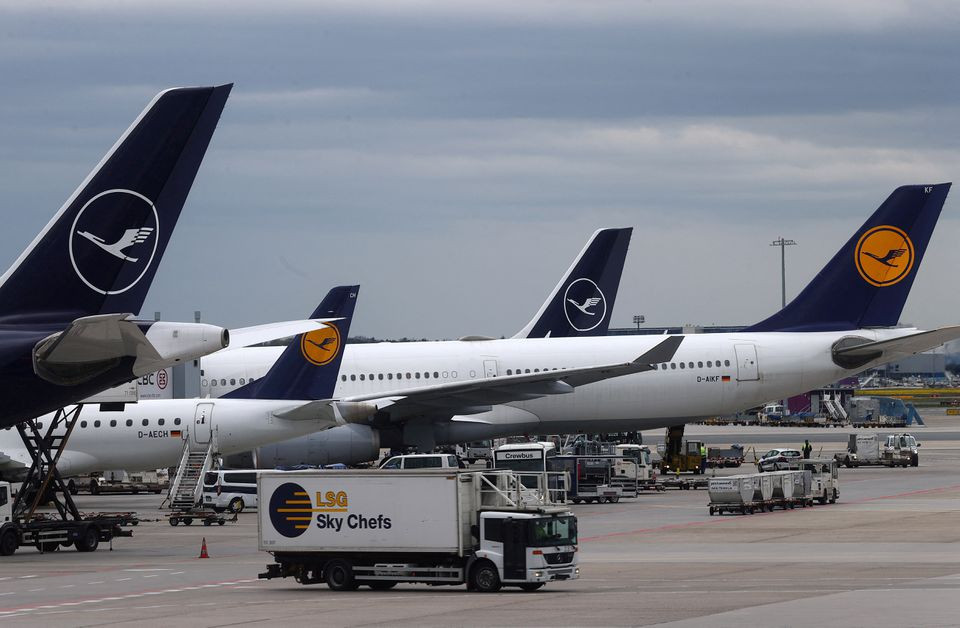 Lufthansa i sindikat postigli dogovor, izbjegnut drugi štrajk
