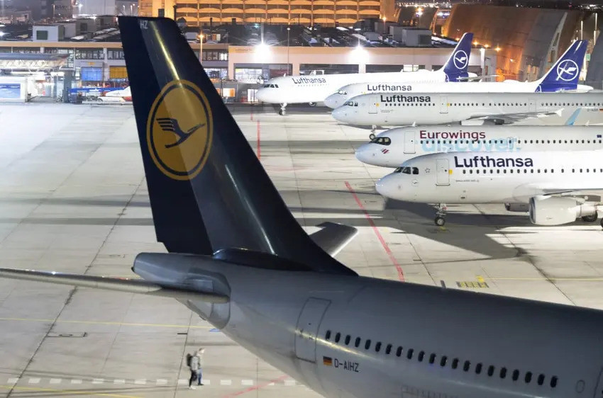 Njemačka: Uposlenici Lufthanse stupit će u dvodnevni štrajk