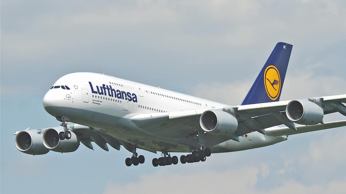 Lufthansa zbog štrajka pilota otkazala na stotine letova