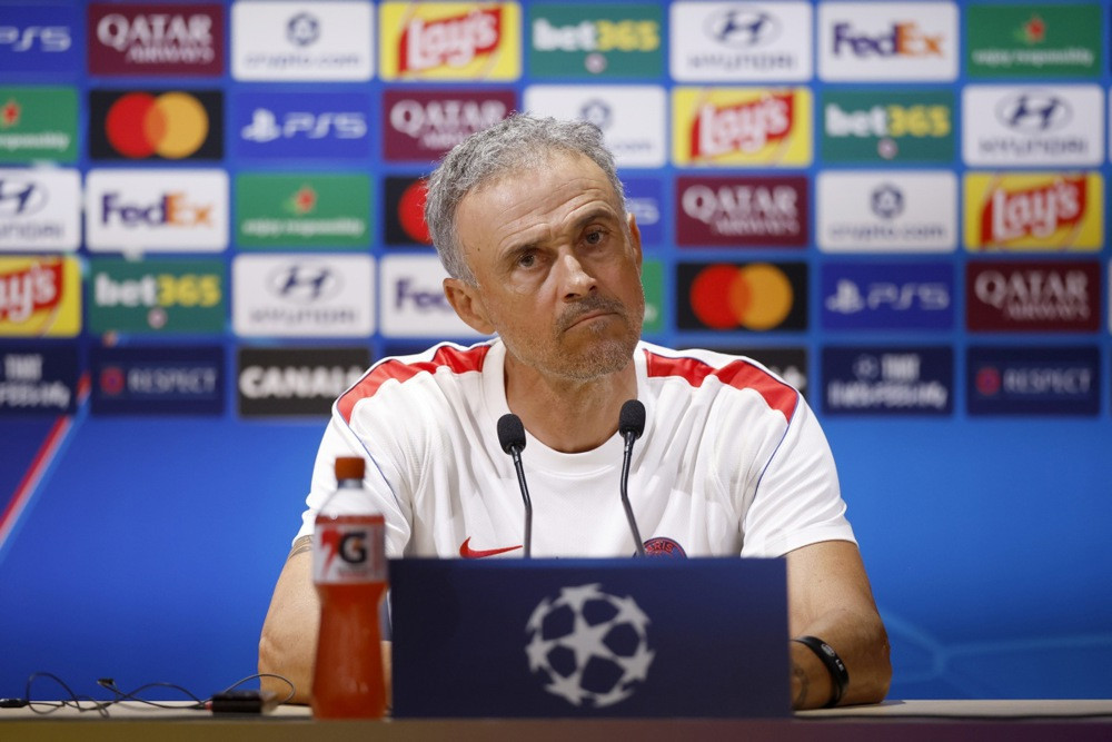 Luis Enrique se nada da će Manchester City izbjeći kaznu za kršenje finansijskih pravila