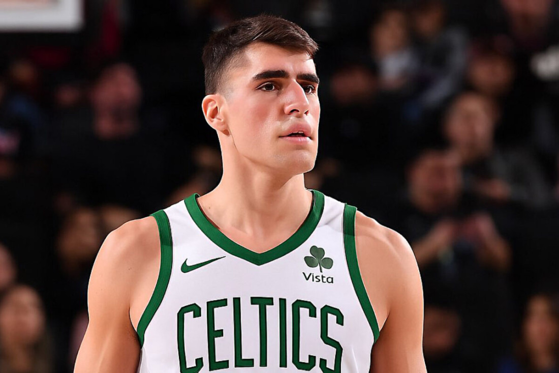 Garza spreman za veliki NBA start sa Bostonom