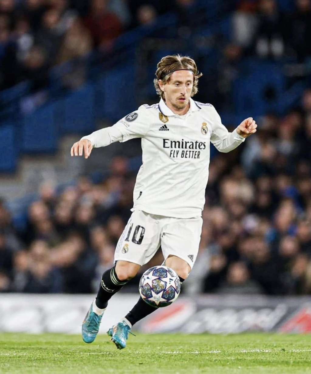Modrić drugi u povijesti Reala po broju nastupa u Ligi prvaka