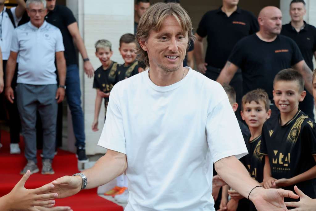 Luka Modrić mora na operaciju jagodične kosti