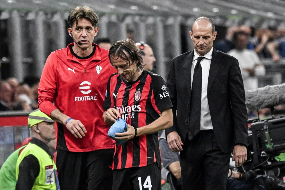 Luka Modrić ostaje u AC Milanu još jednu sezonu