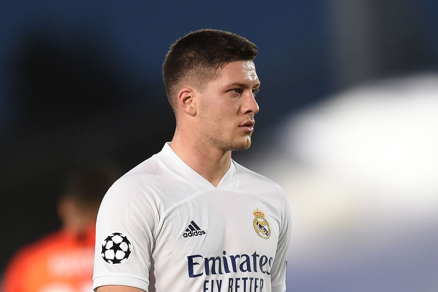 Luka Jović na pozajmici u Eintrachtu do kraja sezone