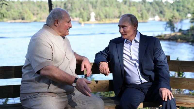 Lukašenko: Rusija i Ukrajina bi trebale početi razgovarati o okončanju rata