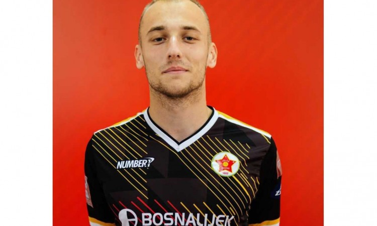 Luka Kačavenda više nije član Veleža