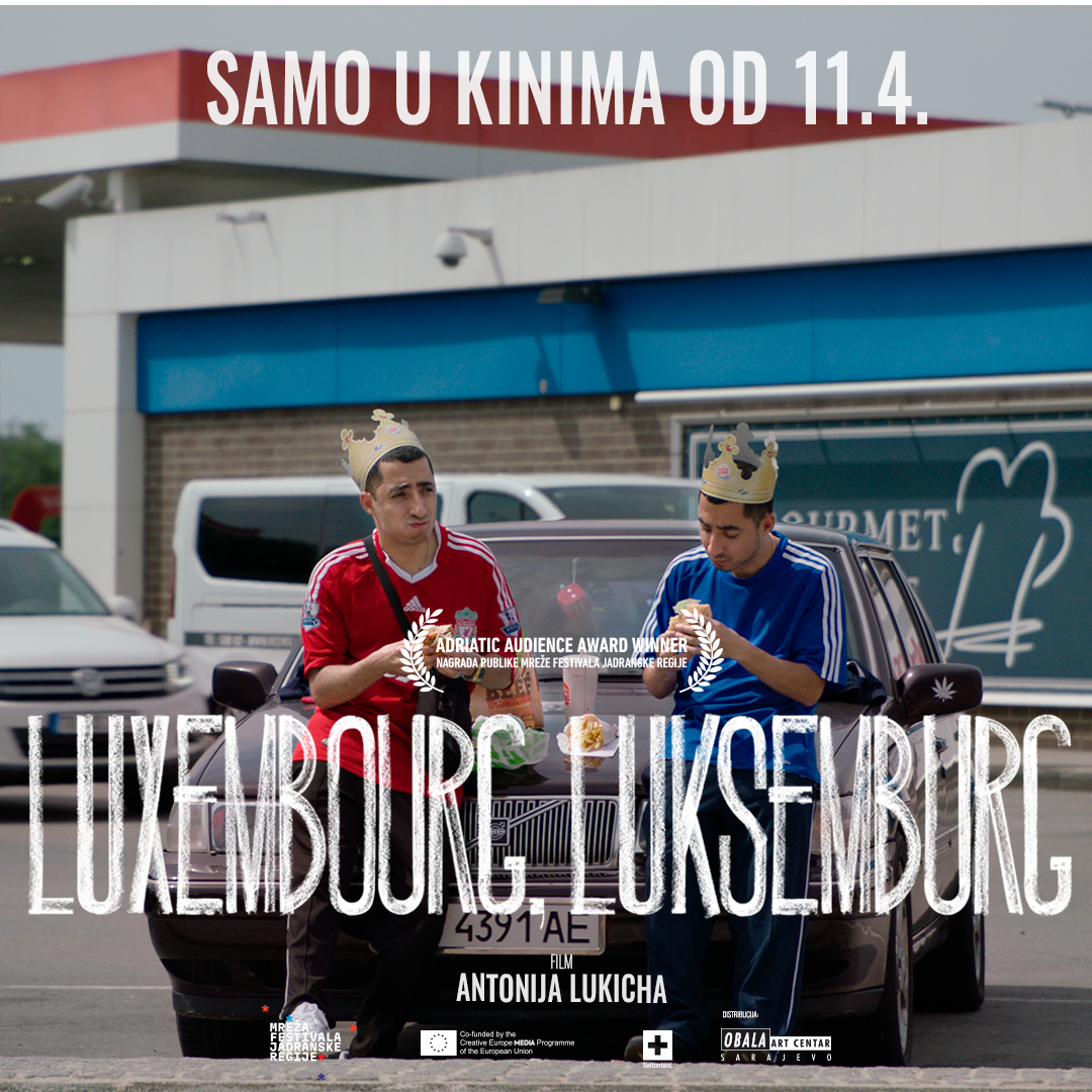 Film „Luksemburg, Luksemburg“  stiže u bh. kina 11. aprila