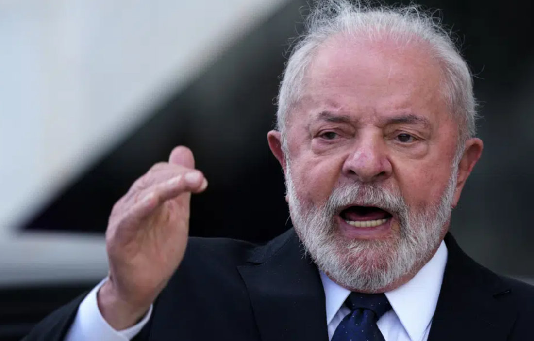 Lula kreće na putovanje u Evropu u vrijeme spora zbog svojih komentara o Ukrajini