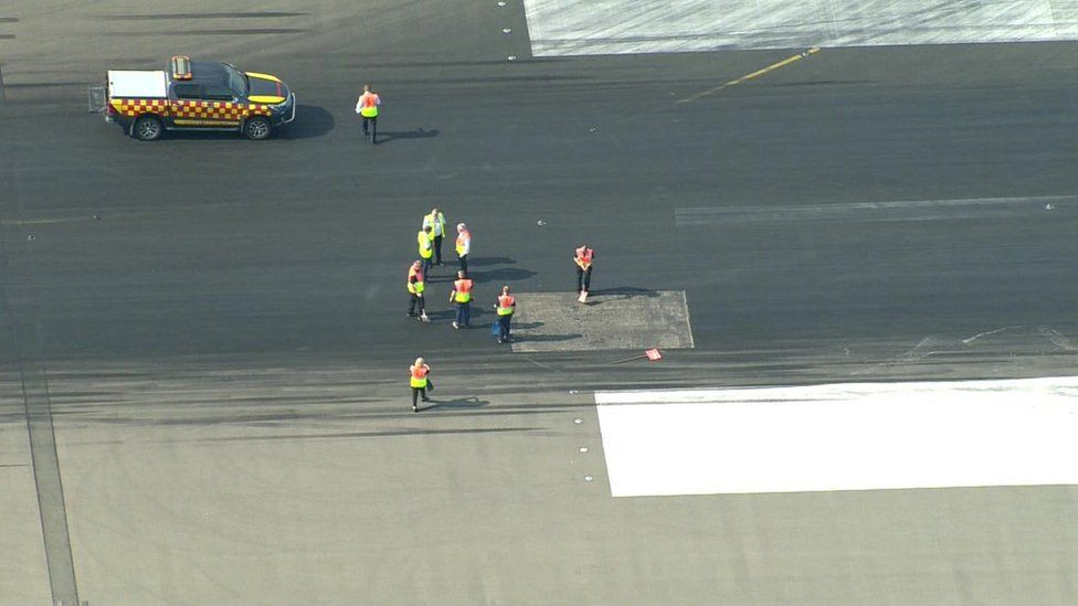 Londonski aerodrom Luton otkazao sve letove zbog kvara na pisti