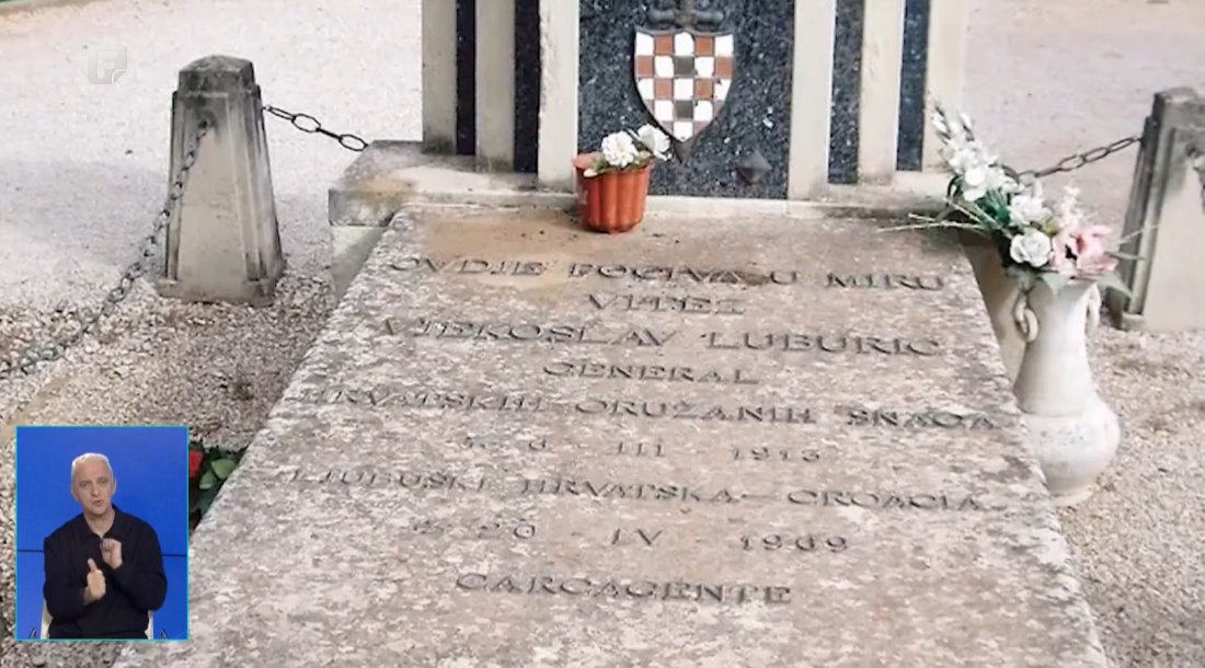 Španija uklanja ustaške simbole s grobnice Maksa Luburića