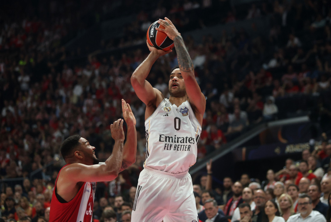 Trey Lyles nije više košarkaš Real Madrida