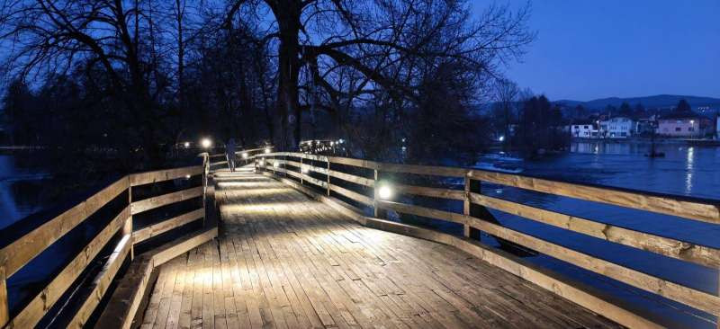 Projekt 'Smaragdni put' u završnoj fazi, novi sjaj za riječne ade u Bihaću