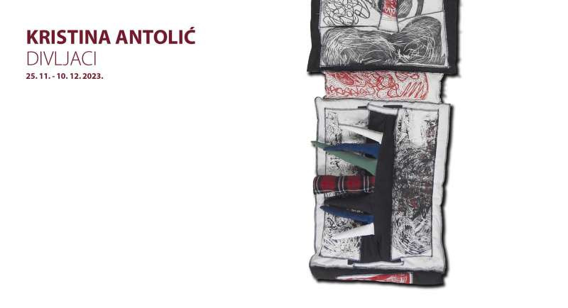 U Širokom Brijegu izložba „Divljaci“, autorice Kristine Antolić