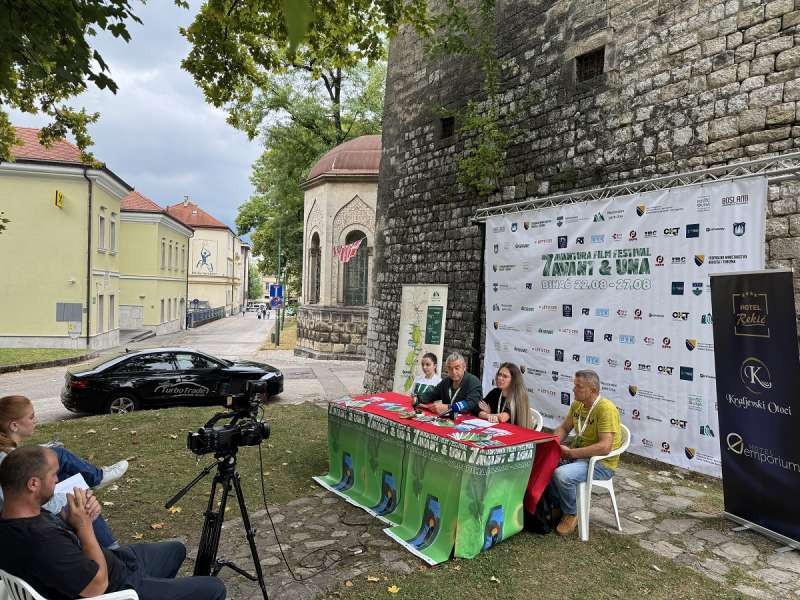 Sedmo izdanje 'Avant & Una' festivala donosi projekcije na pet lokacija
