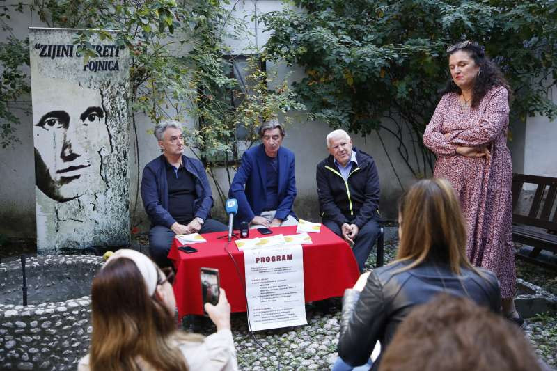 Književna manifestacija "Susreti Zija Dizdarević" 14. i 15. oktobra u Fojnici