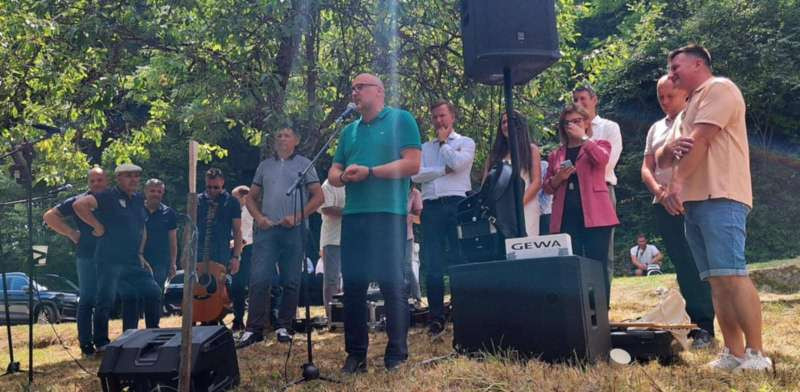 Revijalna etapa kajakaša iz Donje Suvaje najavila 51. Una regatu