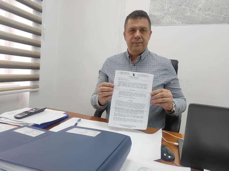 Hadžić: Aerodrom Bihać trebao bi biti završen u 2027. godini