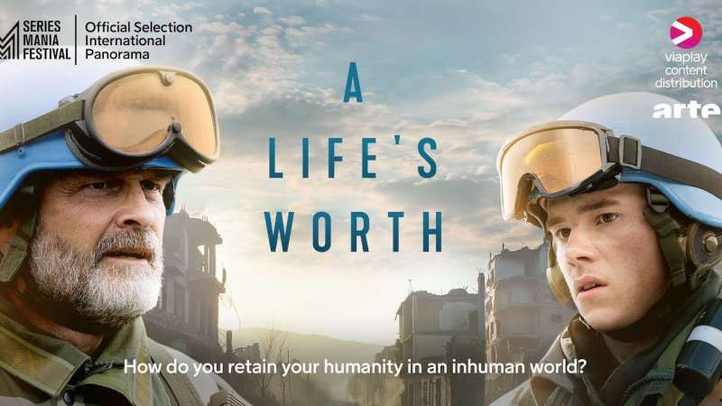 Trinaest bh. glumaca u švedskoj seriji "A Life's Worth"