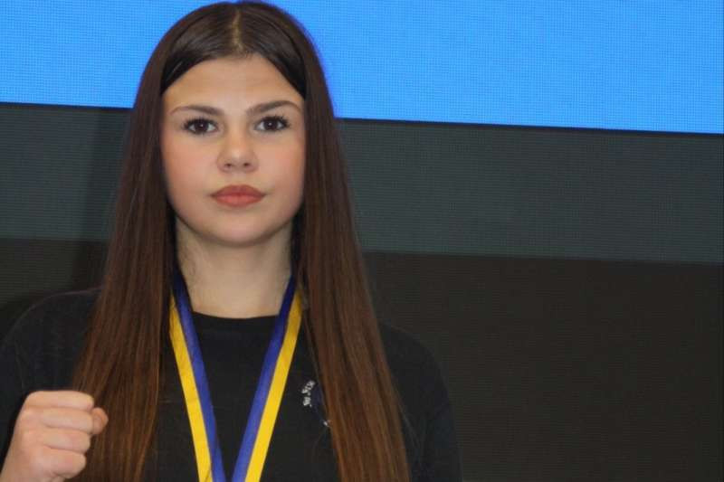 Iman Drugović i Mia Kerošević donijele zlato i ponos u Lukavac