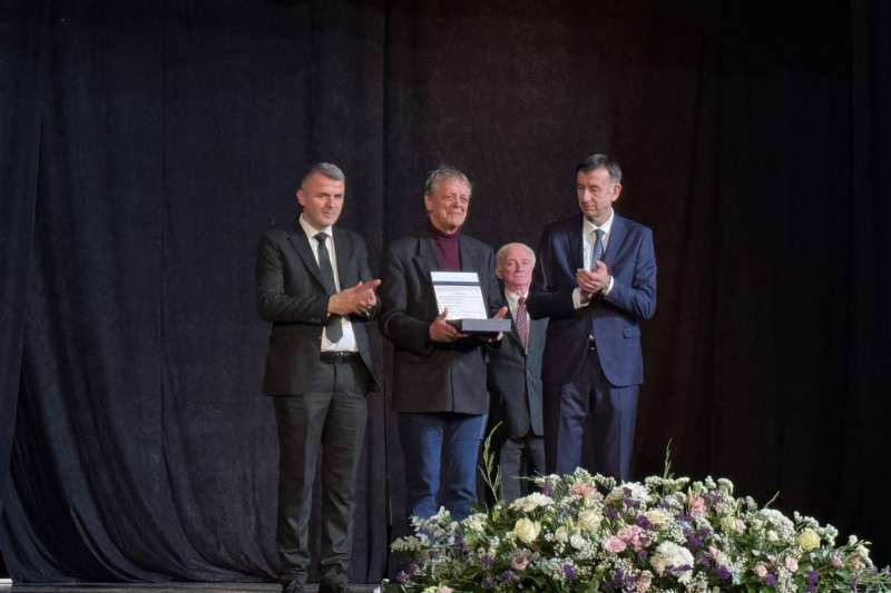 Tuzlić: Biti počasnim građaninom Jajca, grada nad gradovima, iznimna je čast