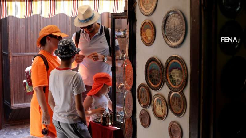 Baščaršija: Turizam cvjeta ako goste otvorena srca dočekaš