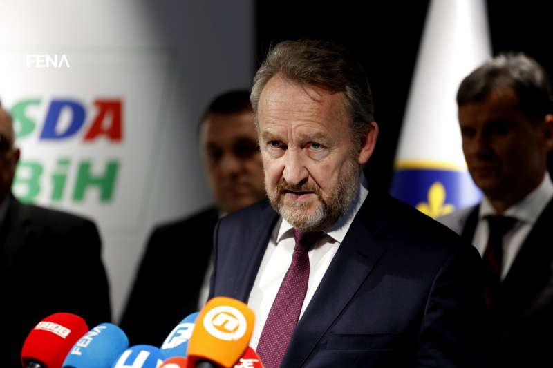Izetbegović: Sjednicu Doma naroda BiH zakazati naredne sedmice