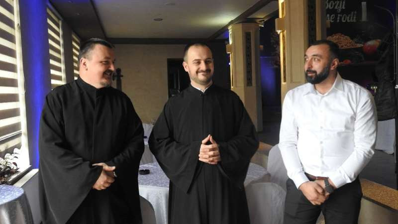 U Zenici upriličen tradicionalni božićni prijem