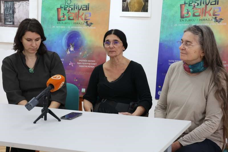 Festival bajke za djecu - Sutra svečano otvorenje programa 'Put bajke'