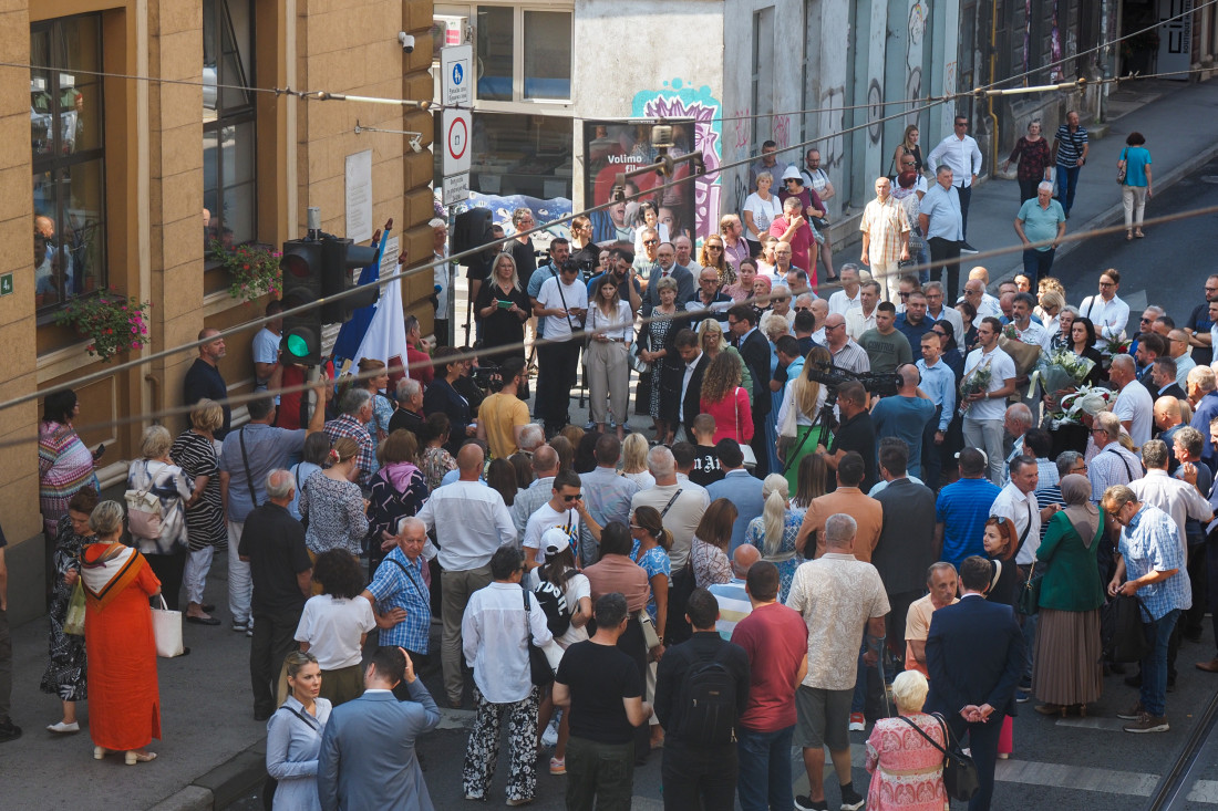 Obilježena 29. godišnjica stradanja građana u masakru kod Gradske tržnice
