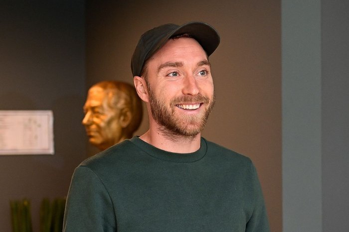 Brentford zainteresovan za Christiana Eriksena