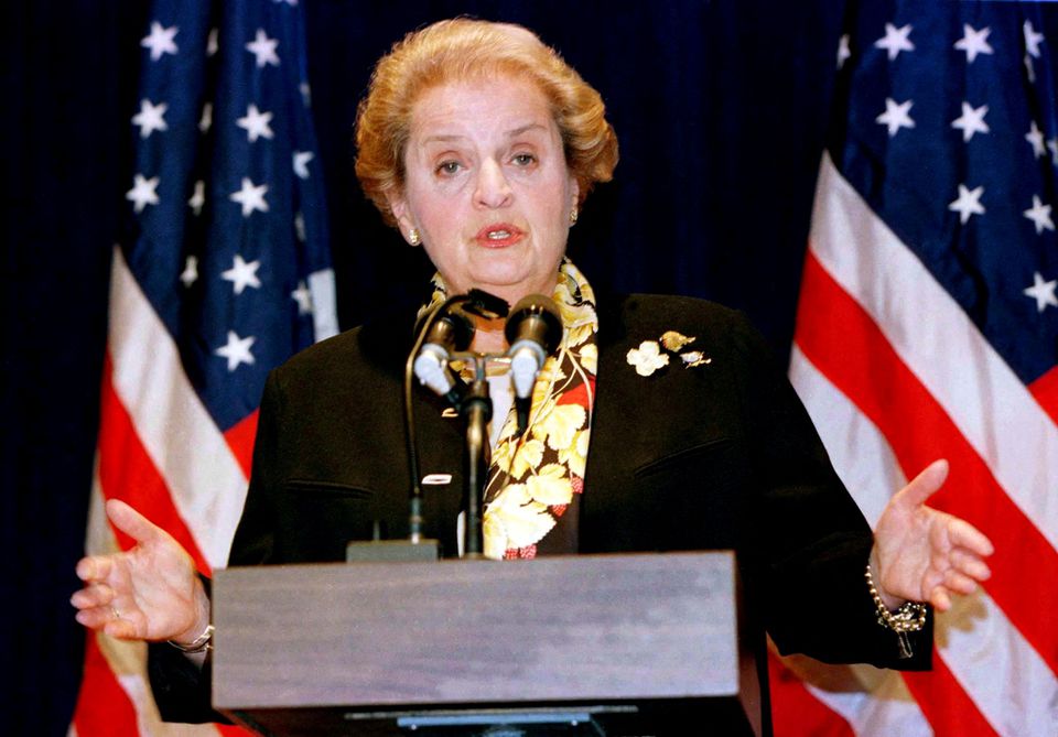 Sutra Dan žalosti na Kosovu zbog smrti Madeleine Albright