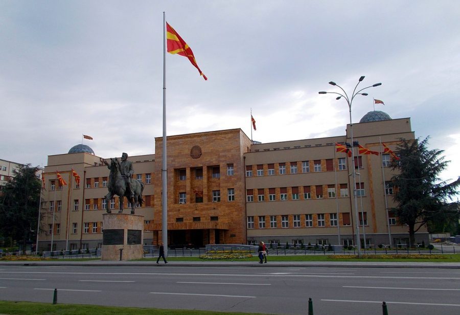 Parlament izglasao povjerenje vladi Zorana Zaeva