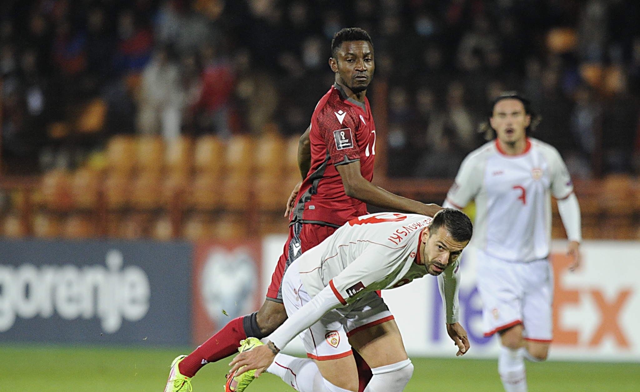 Makedonci deklasirali Armeniju i ostali u trci za play-off