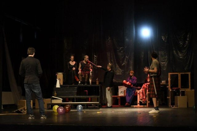 Na sceni NP Tuzla večeras predstava Macbett