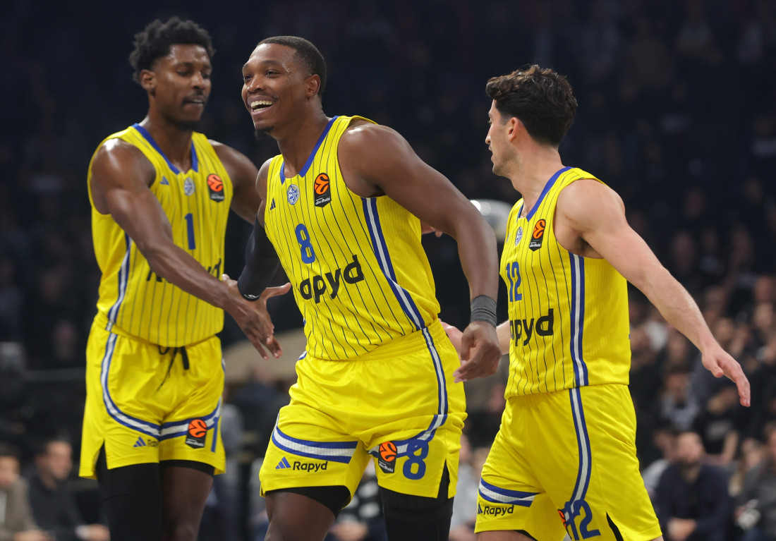 Maccabi Tel Aviv po 58. put prvak Izraela