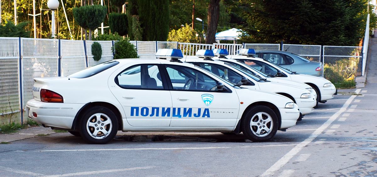 S. Makedonija: Pronađeno 53 migranata, uhićen vozač kamiona