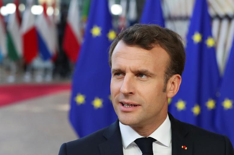 Macron objavio predsjedničku kandidaturu