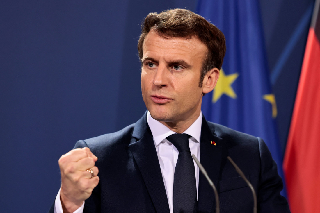 Macron želi brže proširenje EU, ali za sada nema odluke o tome