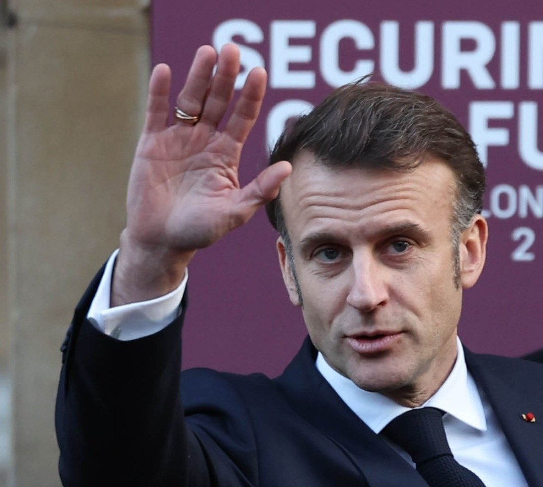 Macron će se večeras obratiti naciji