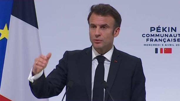 Kina mora igrati "veliku ulogu" u ukrajinskim mirovnim naporima