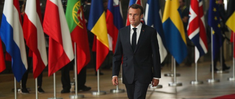 Macron želi najbolje moguće odnose s Britanijom