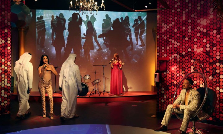 Madame Tussauds otvorio muzej u Dubaiju