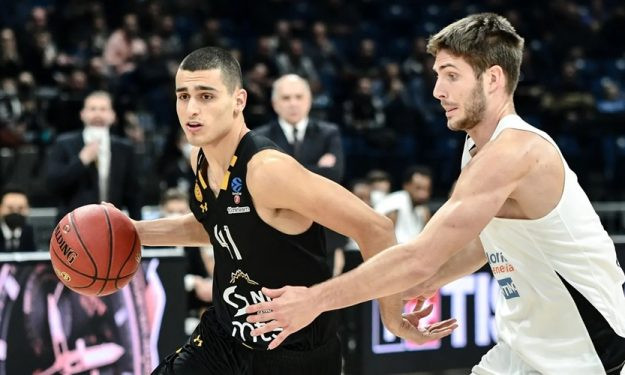 Madar novi košarkaš Fenerbahçea