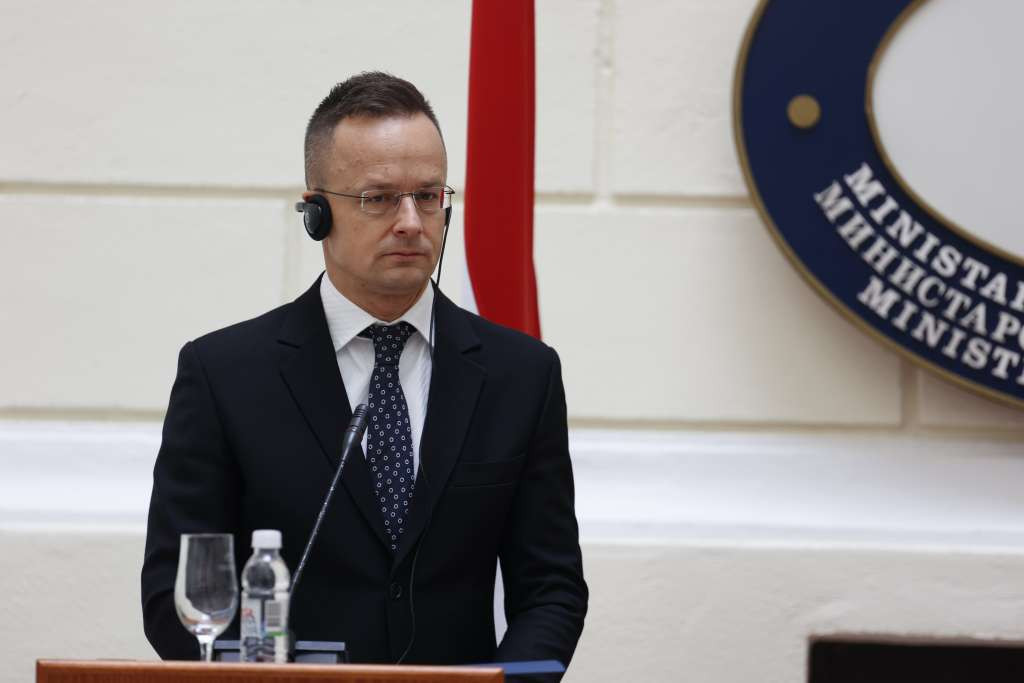 Szijjarto ravnodušan prema Borrellovoj odluci da premjesti ministarski sastanak EU iz Budimpešte