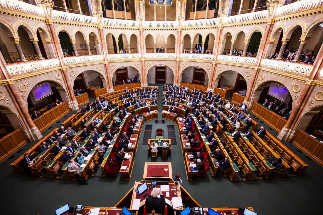 Mađarski parlament izglasao povlačenje iz Međunarodnog krivičnog suda