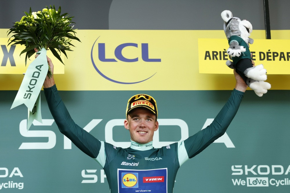 Danac Pedersen pobjednik četvrte etape na Tour de France