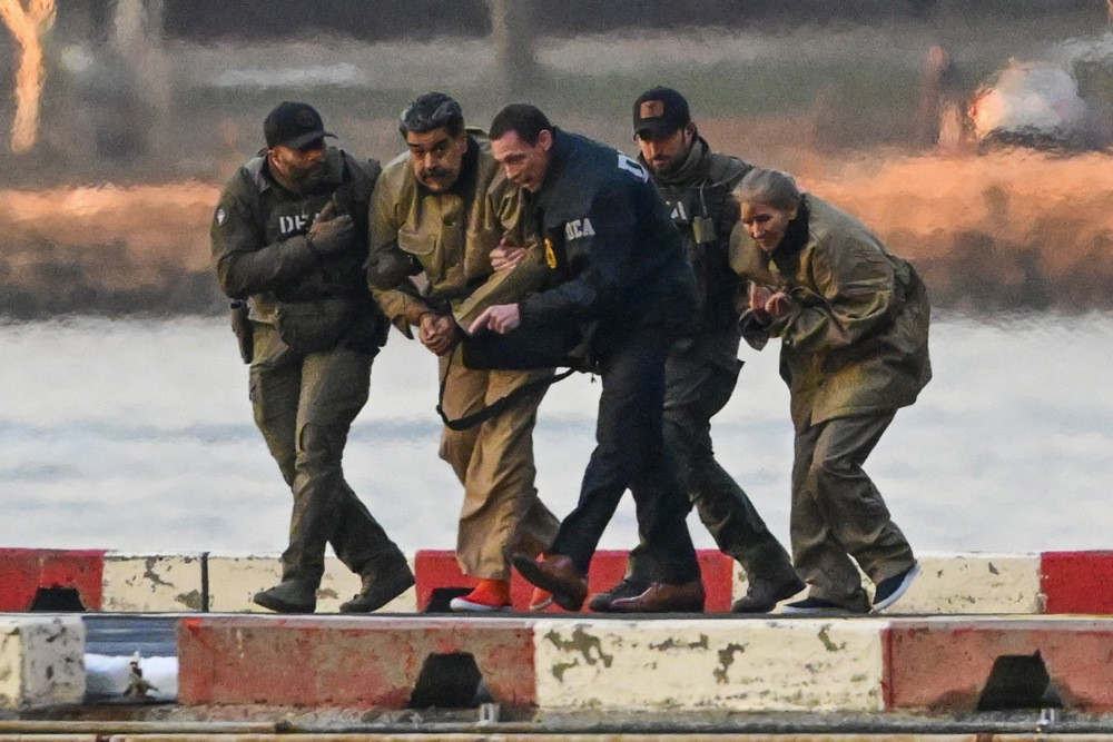 Maduro i njegova supruga suočeni s novim optužbama za zavjeru radi počinjenja torture