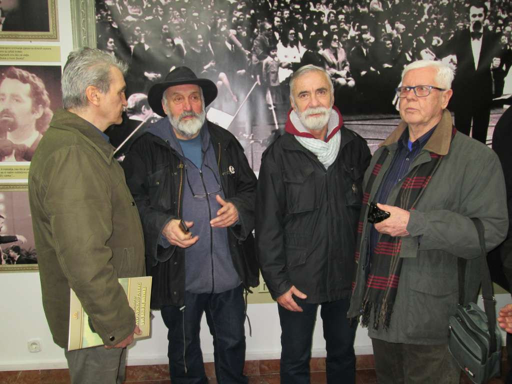 U Muzeju književnosti otvorena izložba posvećena maestru Esadu Arnautaliću